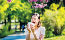 Réchauffement climatique et allergies : une double peine ?