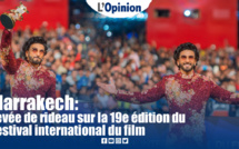Marrakech: Levée de rideau sur la 19e édition du Festival international du film
