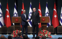 La Turquie nomme un ambassadeur en Israël après quatre ans de vacance