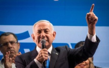Israël : Benjamin Netanyahu chargé de former un nouveau gouvernement 