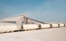 L'Arabie saoudite veut accroitre sa production d'engrais phosphatés