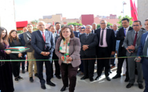 Khénifra : Inauguration du Centre Lalla Amina pour la prise en charge des enfants et des mamans
