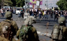 Palestine : Une jeune palestinienne tombe sous les balles israéliennes