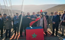Midelt / INDH : Lancement de projets et présentation de l’état d’avancement d’autres