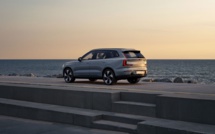 Volvo EX90 : Le 100% électrique ou la métamorphose automobile