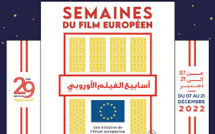 Les Semaines du Film Européen du 7 au 21 décembre 2022 au Maroc