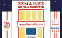Les Semaines du Film Européen du 7 au 21 décembre 2022 au Maroc
