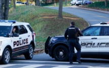 Etats-Unis : Trois morts dans une fusillade sur un campus en Virginie