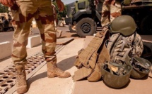 Mali : Le Royaume-Uni retire ses troupes