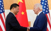 Rencontre Biden-Xi :  A la recherche de convergences pour apaiser les tensions