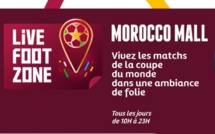 Casablanca : Deux «fan zones» pour la Coupe du Monde 2022