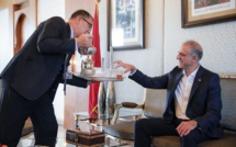 Le nouvel Ambassadeur des États-Unis arrive au Maroc 