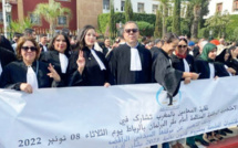 Imposition des avocats : L’Exécutif calme la grogne des robes noires
