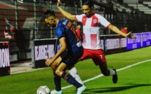Botola Pro D1 : Le FUS de Rabat et la Renaissance de Berkane se quittent dos à dos