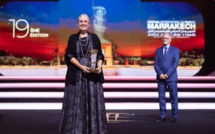 Le FIFM rend un vibrant hommage à Farida Benlyazid