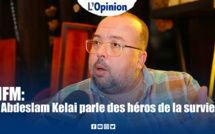 FIFM: Abdeslam Kelai parle des héros de la survie