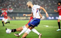 Préparatifs au Mondial : La Belgique s’incline face à l’Egypte (1-2)