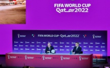 Mondial / Infantino en conférence de presse ce samedi matin : ‘’Nous organisons une Coupe du monde de football. Nous n’allons pas faire la guerre !’’