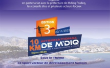 Athlétisme : Ce dimanche, les 10 km international de M’diq