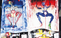 Exposition : Les différents médiums de Zinkpè