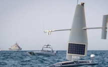 Golfe : Déploiement d’une centaine de drones marins