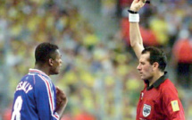 Coupe du monde de football : Les arbitres de toutes les finales