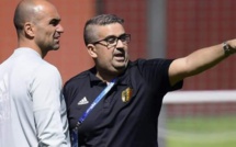 En direct de Doha: L’artisan de la réussite des Diables Rouges en 2018 fait partie du staff marocain