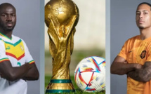 Mondial / Sénégal-Pays Bas (17h00) : Des chiffres et des statistiques