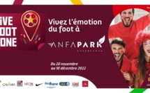 Casablanca/Qatar 2022 : Deux « Live Foot Zone » pour suivre la Coupe du Monde