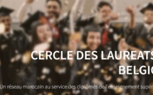 Rabat : Création du Cercle des lauréats de Belgique