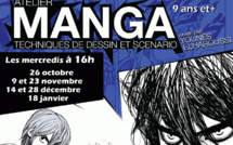 Rabat : Atelier Manga, techniques de dessin et scénario
