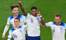 Mondial 2022 / Angleterre-Iran (6-2) : Les Anglais ont marché sur l’eau, les Iraniens ont fait naufrage !