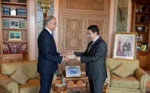 Nasser Bourita reçoit le nouvel ambassadeur américain