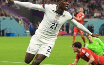 Mondial 2022  /  Etats Unis vs Pays de Galle (1-1) : Partie intense et résultat logique