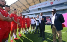 Patrice Motsepe, président de la Confédération africaine de football : « Le Maroc capable de s'illustrer au Mondial-2022 »