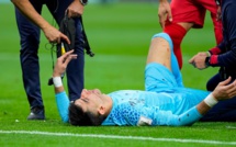 Mondial 2022 : Le portier iranien victime d’une grave commotion cérébrale