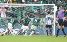 Mondial 2022 : L’Arabie Saoudite fait sensation face à l’Argentine 