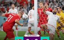 Mondial 2022 : La Tunisie prometteuse, le Danemark surpris !