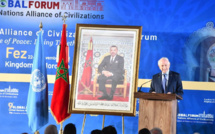 UNAOC : SM le Roi Mohammed VI appelle au retour au « vivre-ensemble »