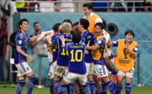 Mondial 2022  /  Enorme: Le Japon victorieux de l’Allemagne (2-1)
