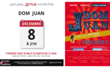 Casablanca / Théâtre : Dom Juan est de retour au SDAV !