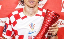 Mondial 2022 / Maroc-Croatie : Modric meilleur joueur du match?