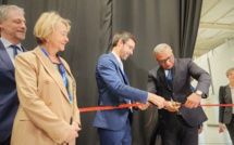 SABCA inaugure sa toute nouvelle usine en périphérie de l’aéroport de Casablanca