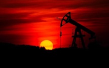 Hydrocarbures : Les cours du pétrole en baisse
