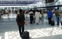 Les aéroports au Maroc récupèrent 79% de leur trafic