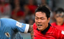 Mondial / Uruguay-Corée du Sud (0-0)  : Un match nul… offensivement !