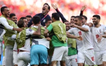 Mondial 2022 / Iran-Pays de Galles : Les Iraniens méritaient leur victoire (2-0)!