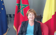 Entretien exclusif avec Mme l’ambassadrice de la Belgique, son excellence Véronique Petit :«Faisons de cette rencontre un moment de célébration du sport et de notre relation»