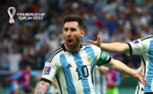 Mondial 2022 / Argentine-Mexique (2-0) : Messi, le sauveur des Argentins !