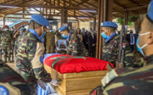 Mort d'un casque bleu marocain en République centrafricaine: Le Conseil de sécurité et le SG de l’ONU expriment leurs condoléances au Royaume